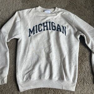 Champion University of Michigan Crew